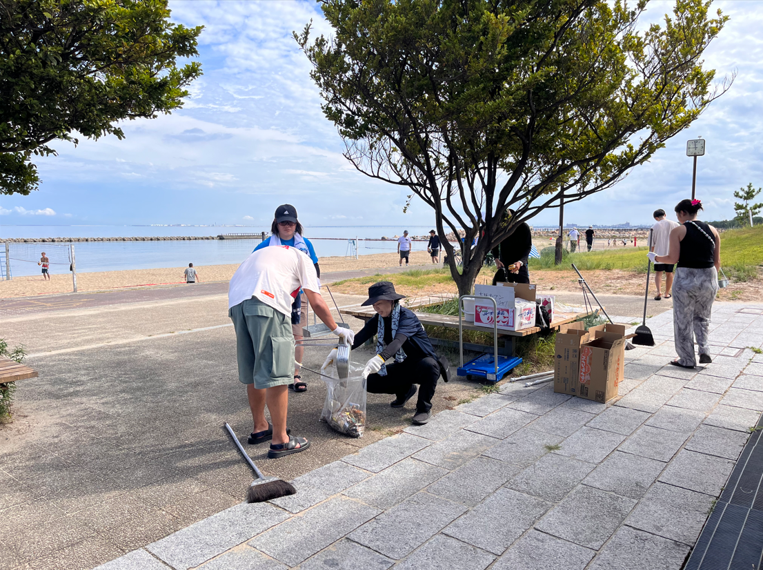 大阪府岬町　せんなん里海公園