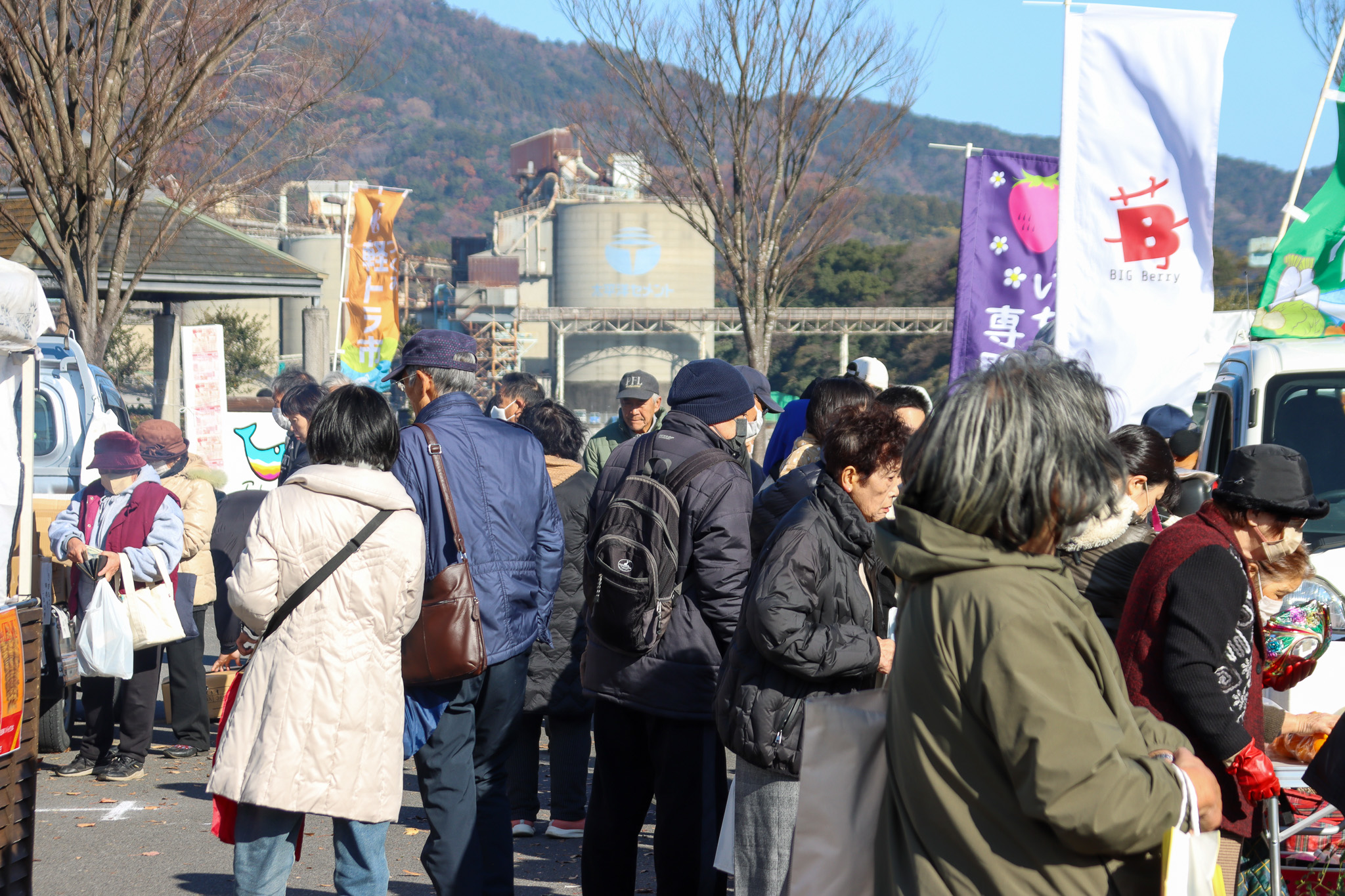 毎年の恒例行事です★