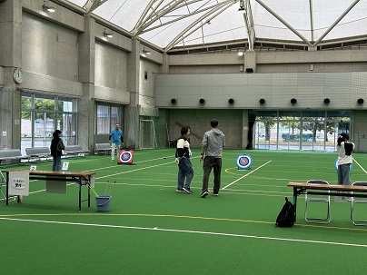 スポーツイベント